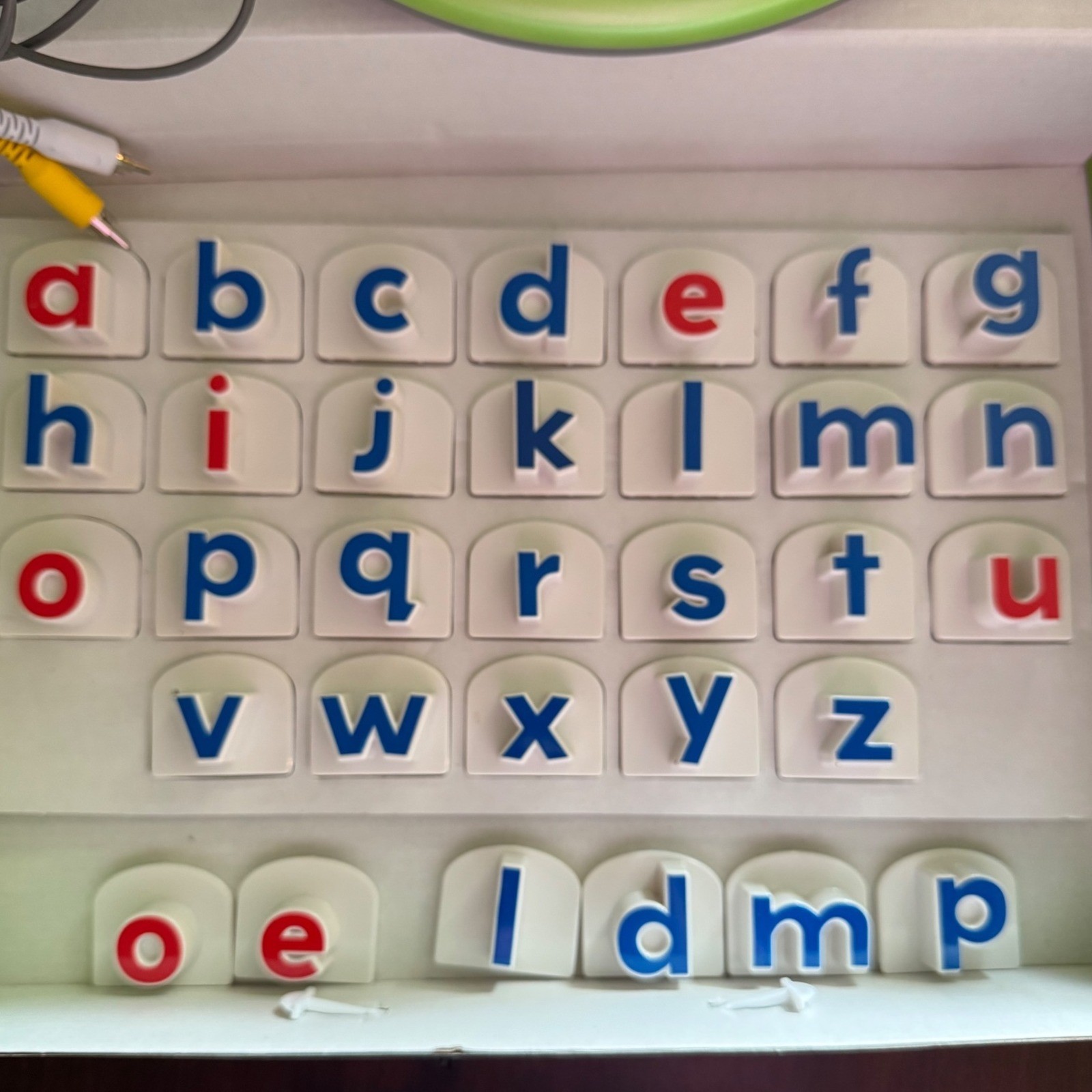 LeapFrog Word Launch Learning System Phonics Reading Game Kids 4+ Years TV Toy