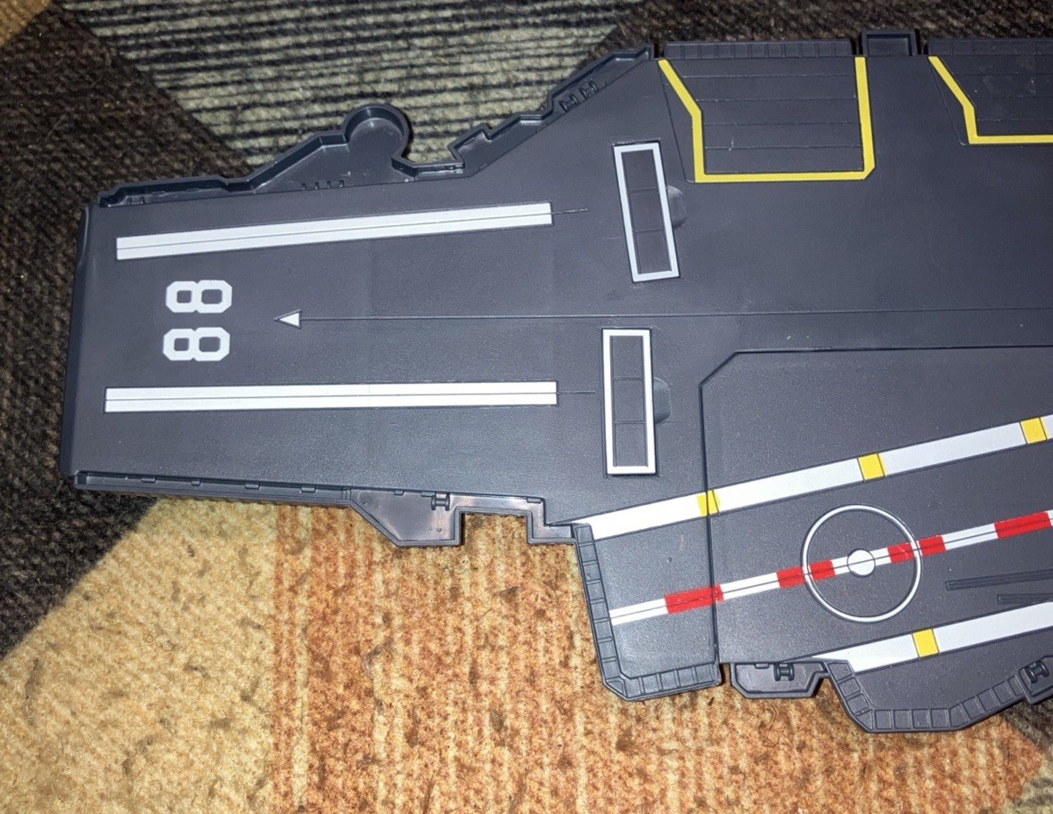 Lakeshore Learning Aircraft Carrier