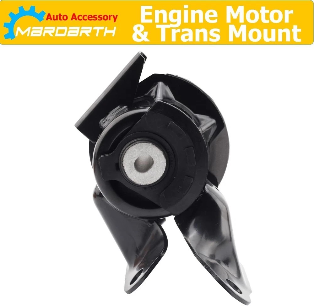 Set of 3 Engine Motor & Transmission Mount Compatible with 2010-2012 Mazda CX-9