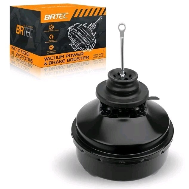 Vacuum Power Brake Booster 54-74823 Compatible with Buick Allure Lacrosse 05-09