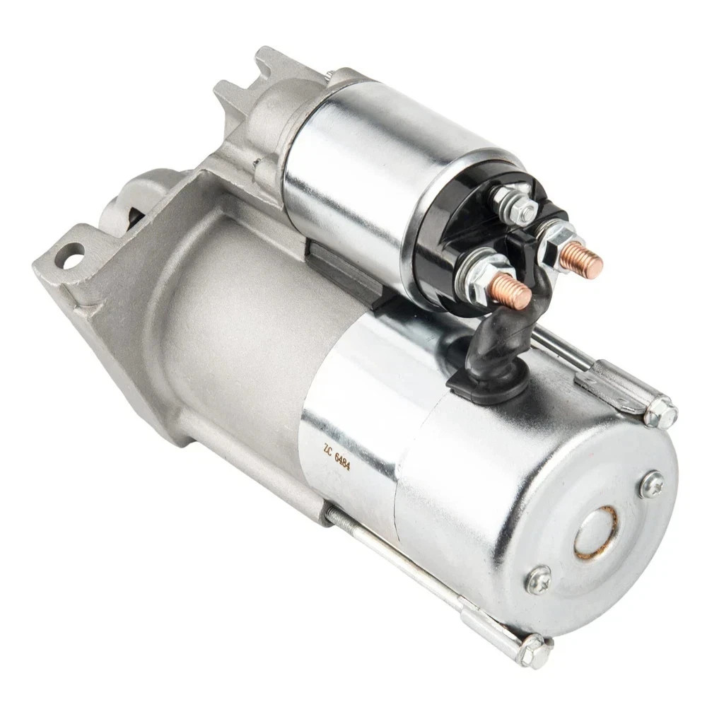 Starter, 6484 Starter Motor for 2005-2009 Lacrosse 3.8L, 1998-2005 Lesabre 3….