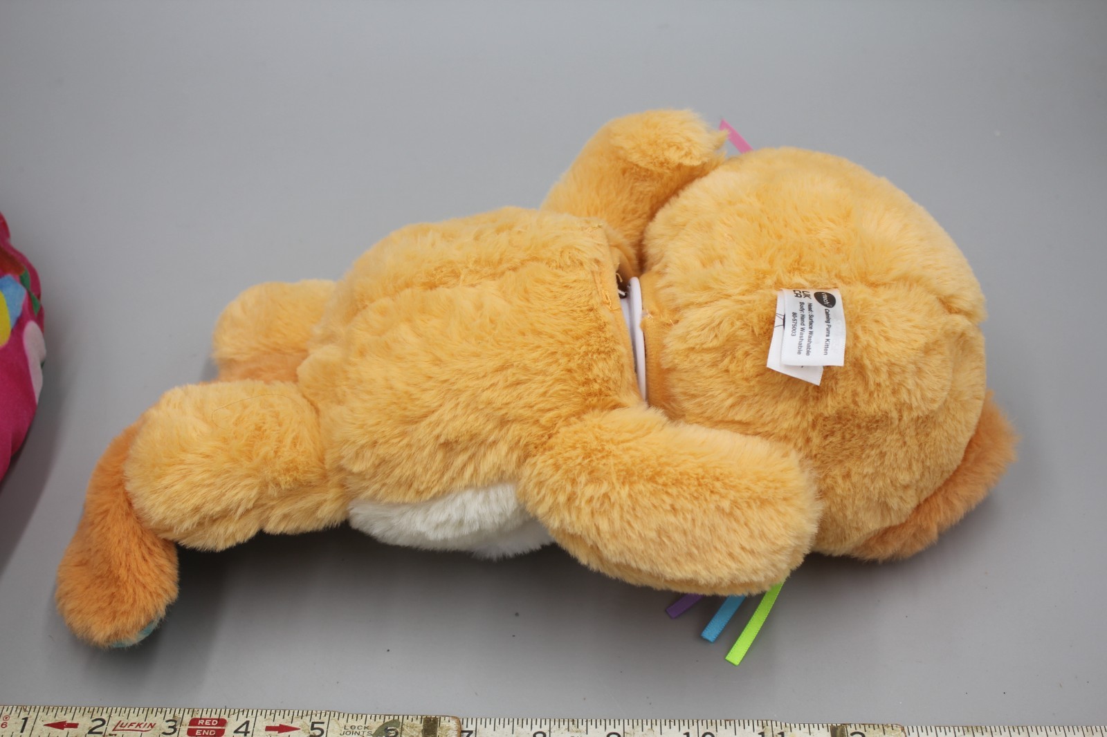 VTech Calming Purrs Kitten Baby Sleep Aid Light Sound White Noise Cat WORKING