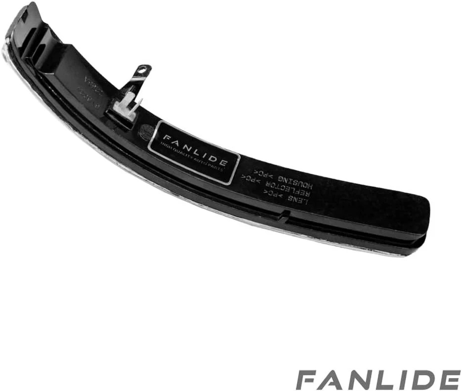 Right Mirror Turn Signal Lamp light BB5Z-13B374-A, Fit for Ford Explorer 2011-20