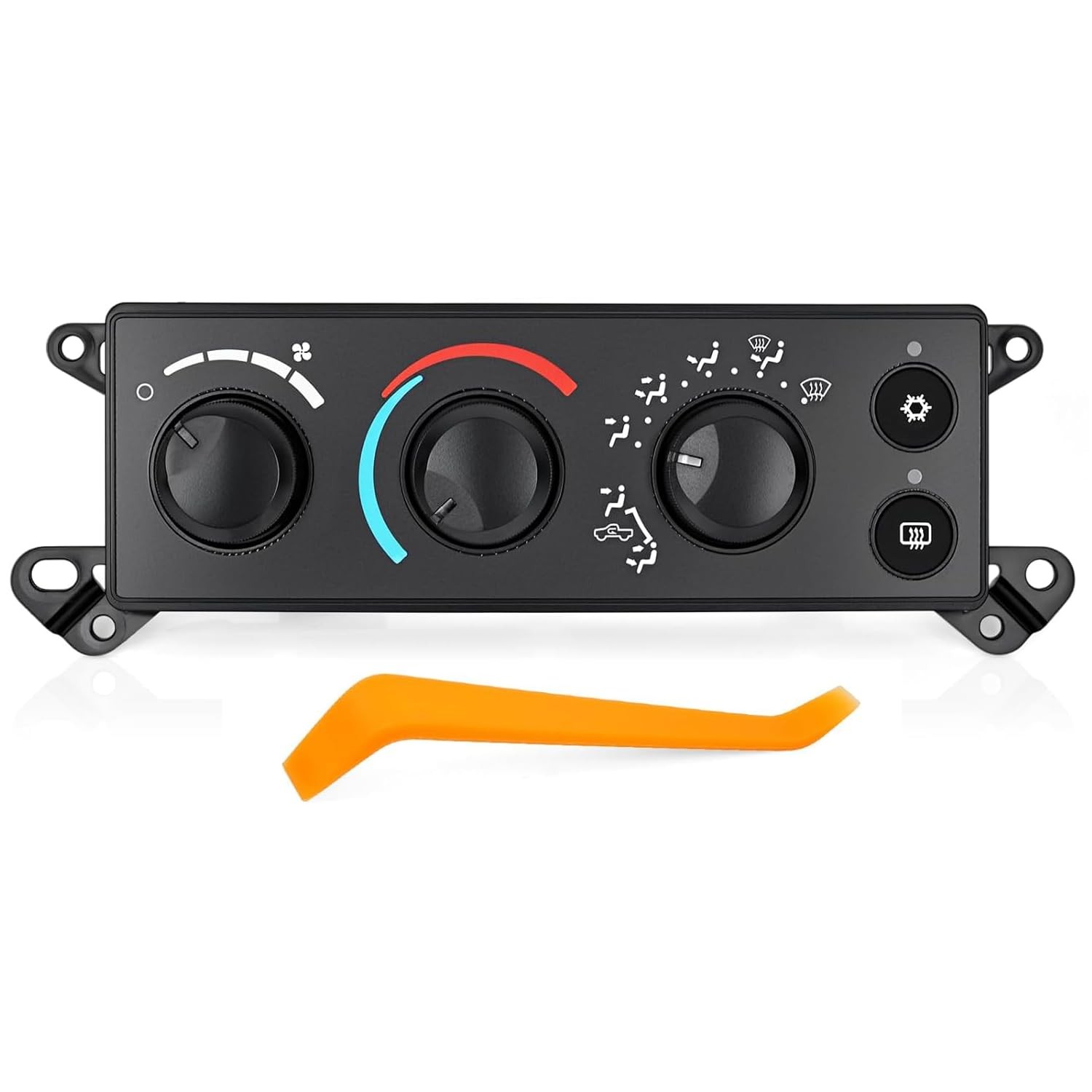 P55056569AC A/C Heater Climate Control Module Compatible with 2006-2008 Dodge RA