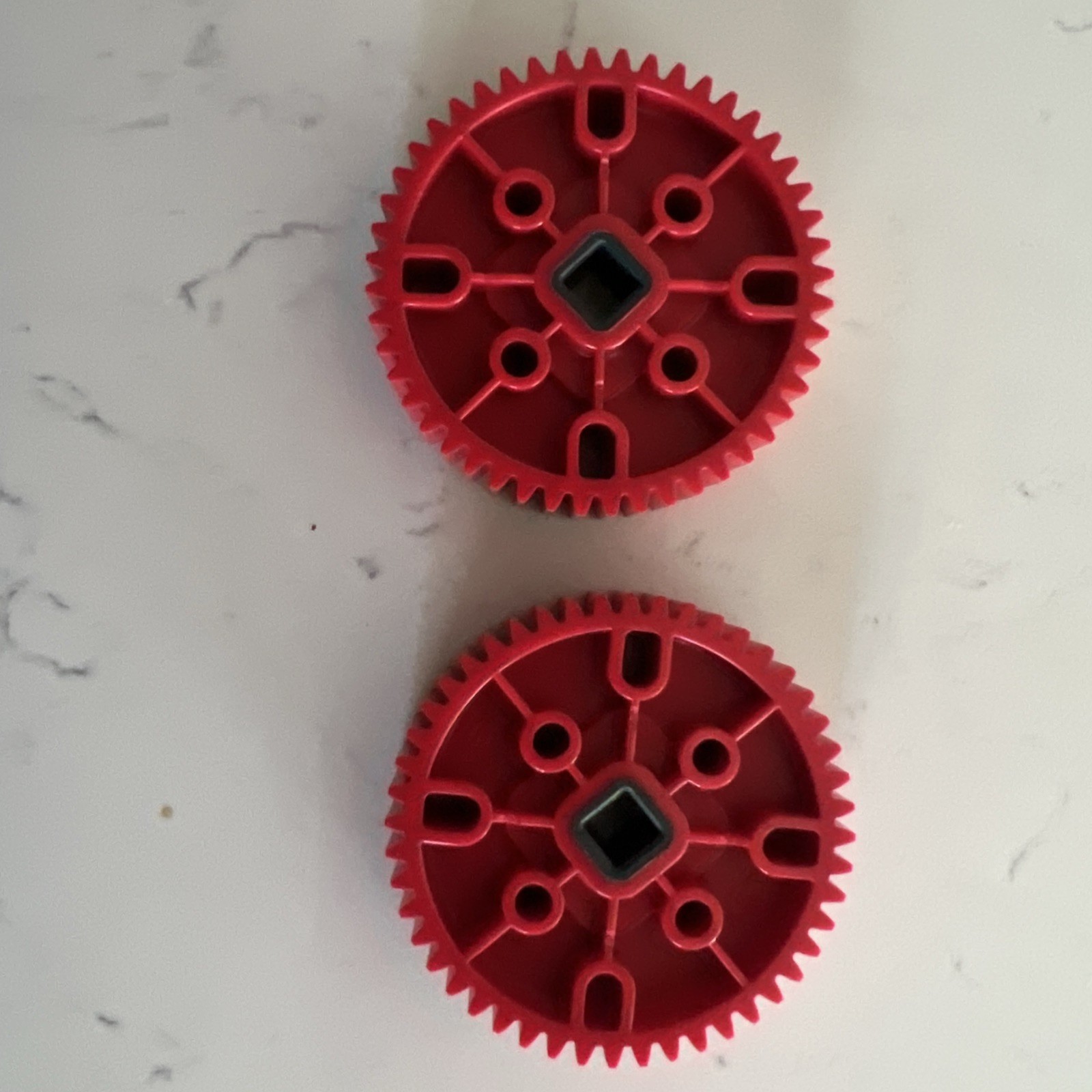 Vex v5 48 Tooth High Strength Gears (2) New Out Of package