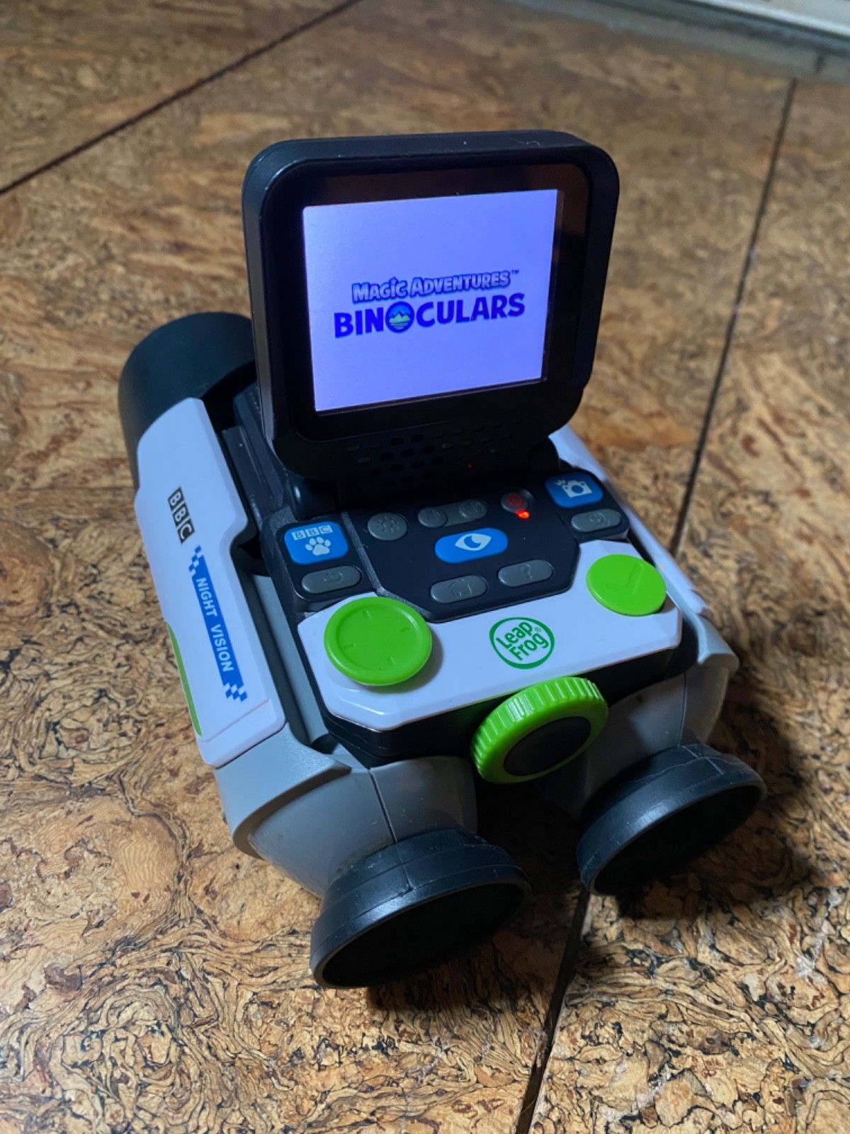 LeapFrog Magic Adventures Binoculars tested works!