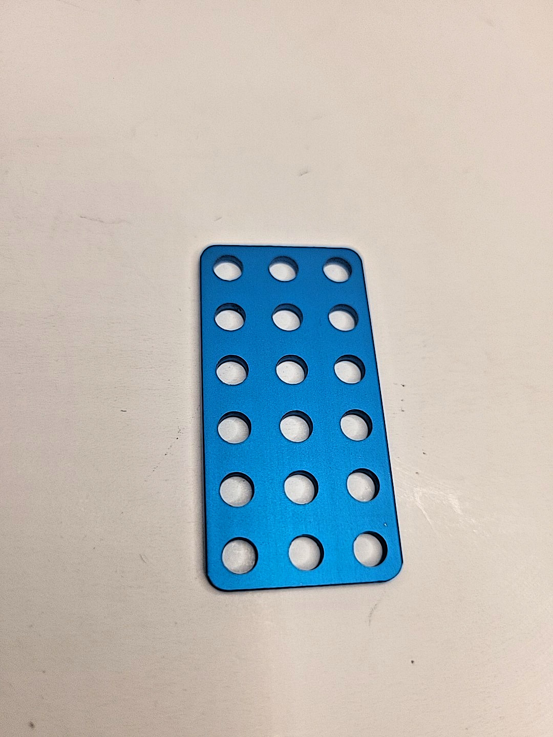 New Makeblock Blue Plate 3 x 6 From Ultimate 2.0 Kit STEM Robotics