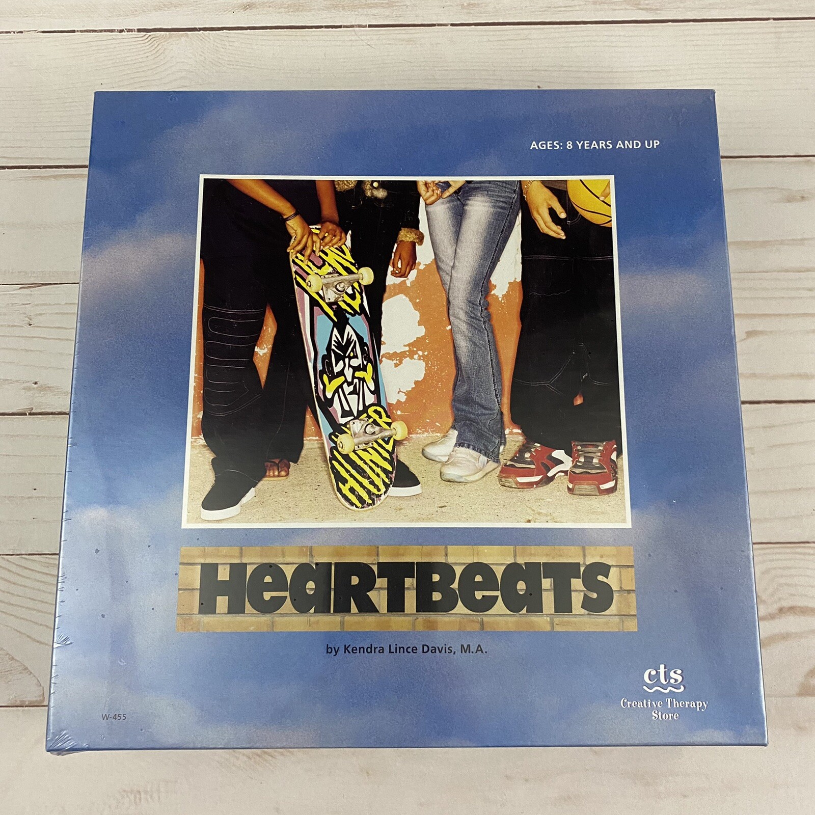 HEARTBEATS Creative Therapy Store Game – Help troubled teens develop empathy