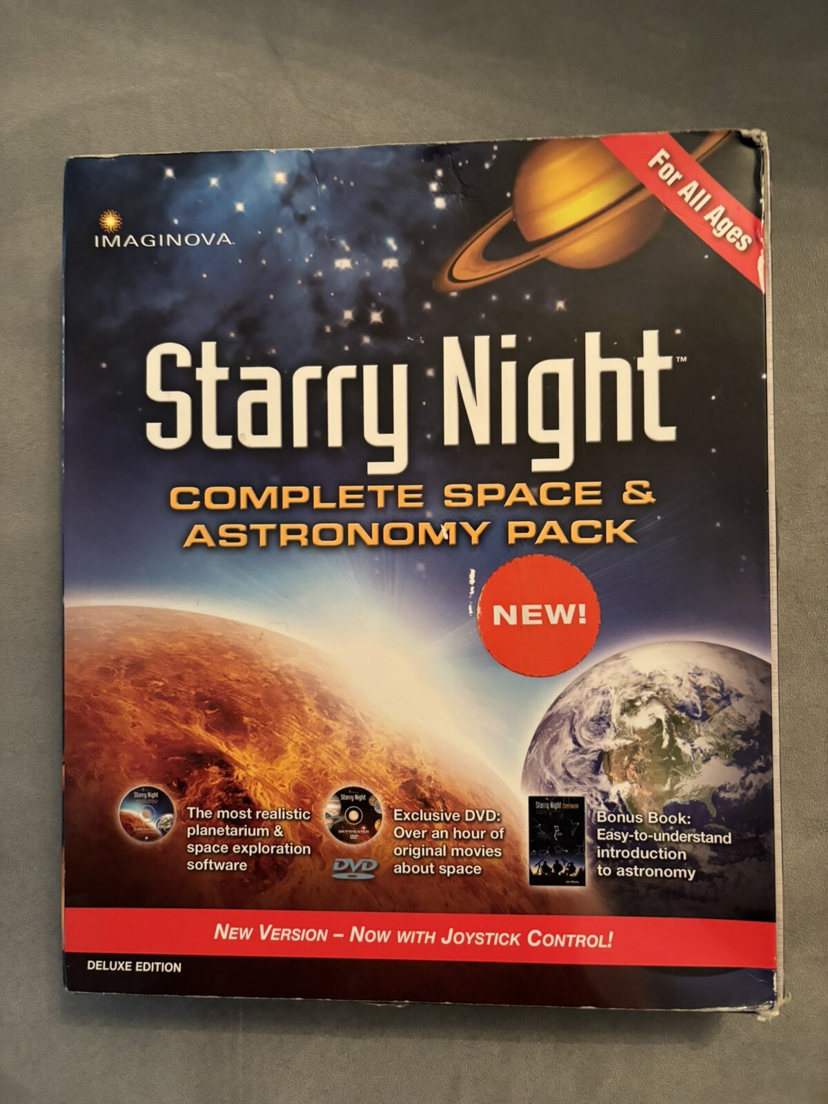 Starry Night Complete Space & Astronomy Pack