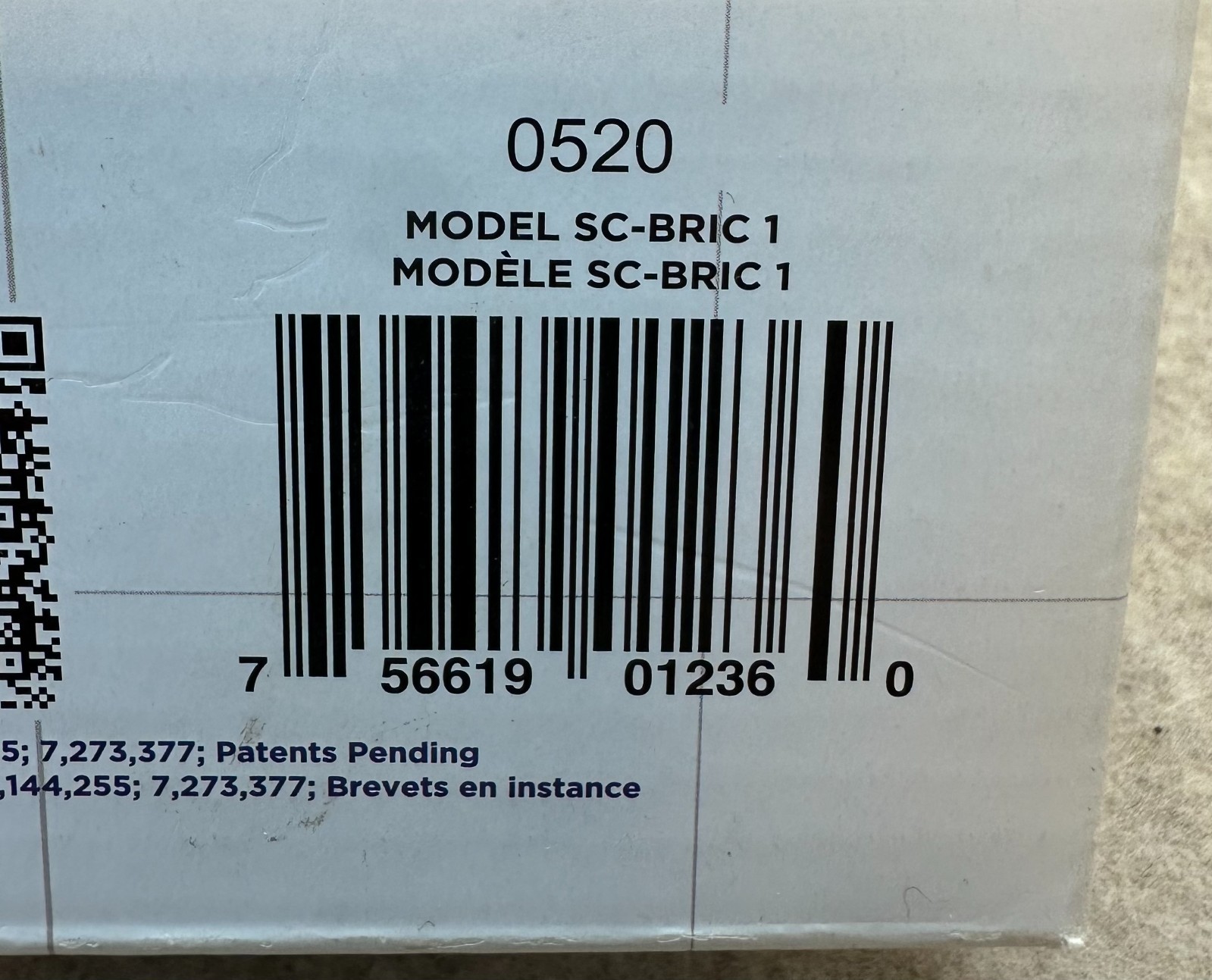 Elenco Snap Circuits Bric Structure # 0520 / SC-Bric-1 ~ NEW ~