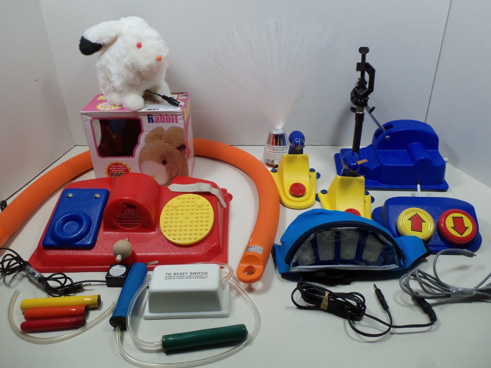 Lot of Enabling Devices Toys for Special Needs Children Therapeutic Learning