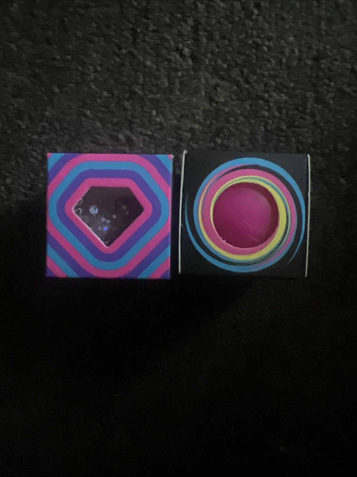 Nee Doh Mini Groovy Jewel and Twirl – Lot of 2 Squishy (Colors Vary)