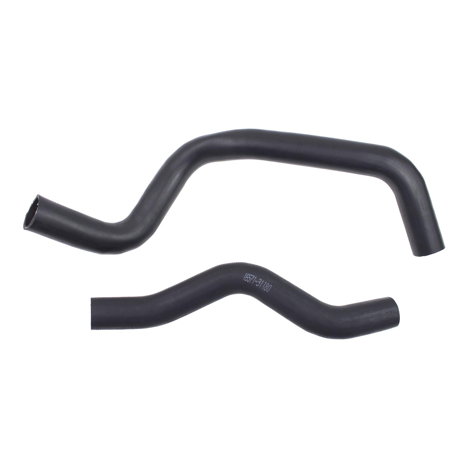 2Pcs Lower and Upper Radiator Hose for Lexus ES350 2007-2013 3.5L, Toyota Ava…