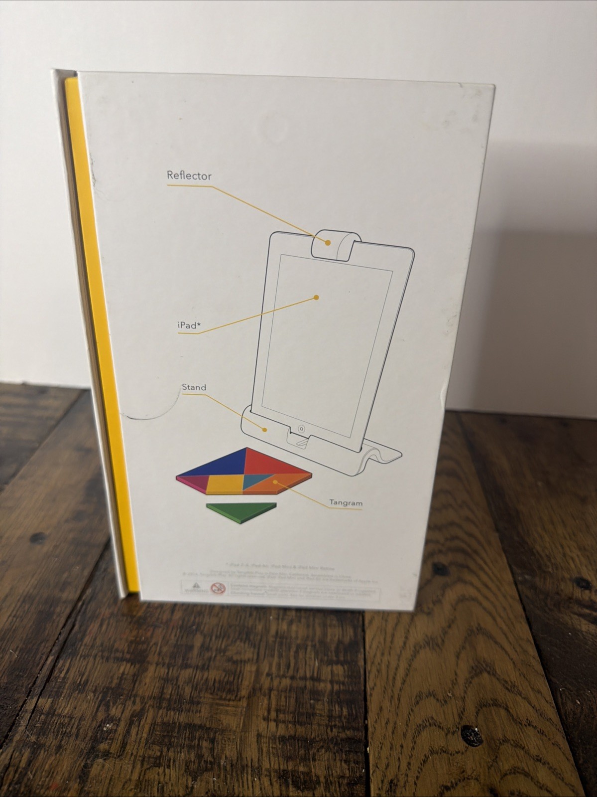 Osmo Tangram Interactive For IPad Parts for Game and Toy Learning Fun
