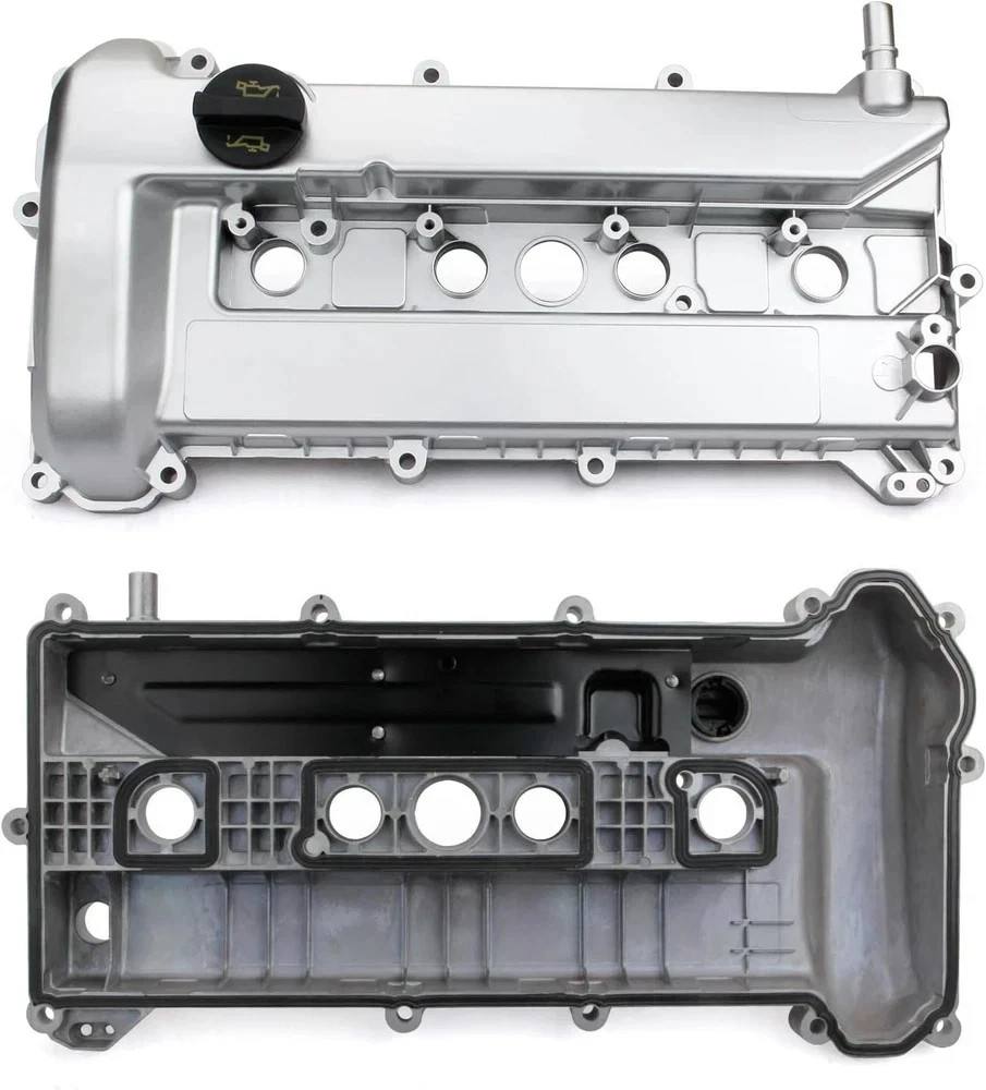 Upgrade Aluminium Valve Cover compatible with 2005-2013 Ford Focus Escape