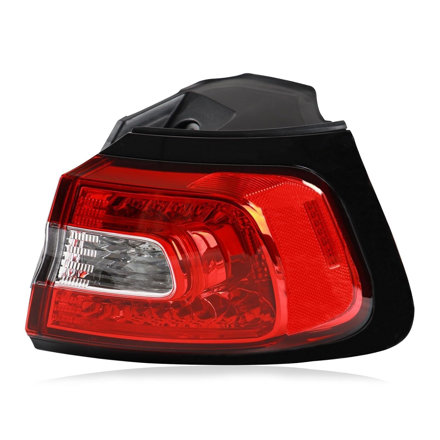 Tail Lights Outer Compatible with Jeep Cherokee 2014-2018 Right Passenger Side B