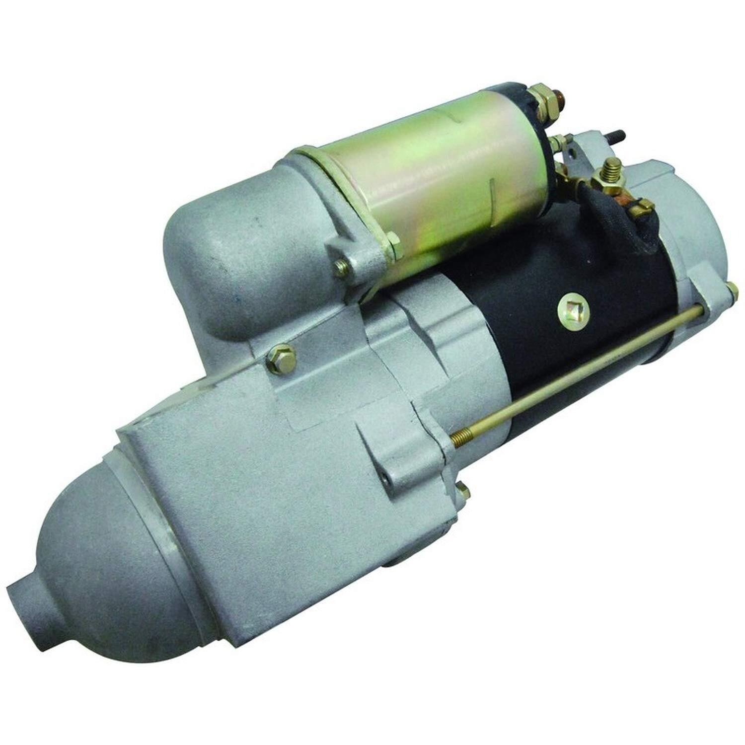 OEG Parts New Starter Compatible with Chevy GMC 6.2 6.5 Diesel 1982-2002 28MT