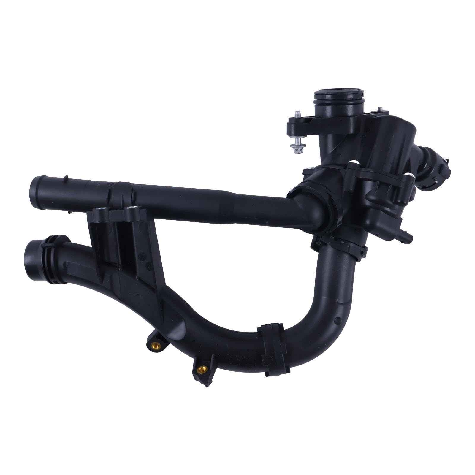 Engine Coolant Thermostat Housing Assembly 2742000715 2742003400 compatible w…