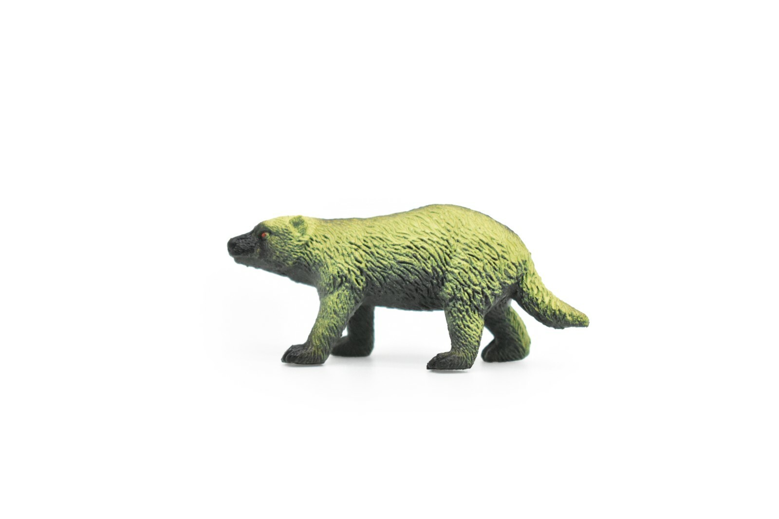 Wolverine, Toy Model Very Nice Plastic Animal, 2 1/2 » CWG130 B238