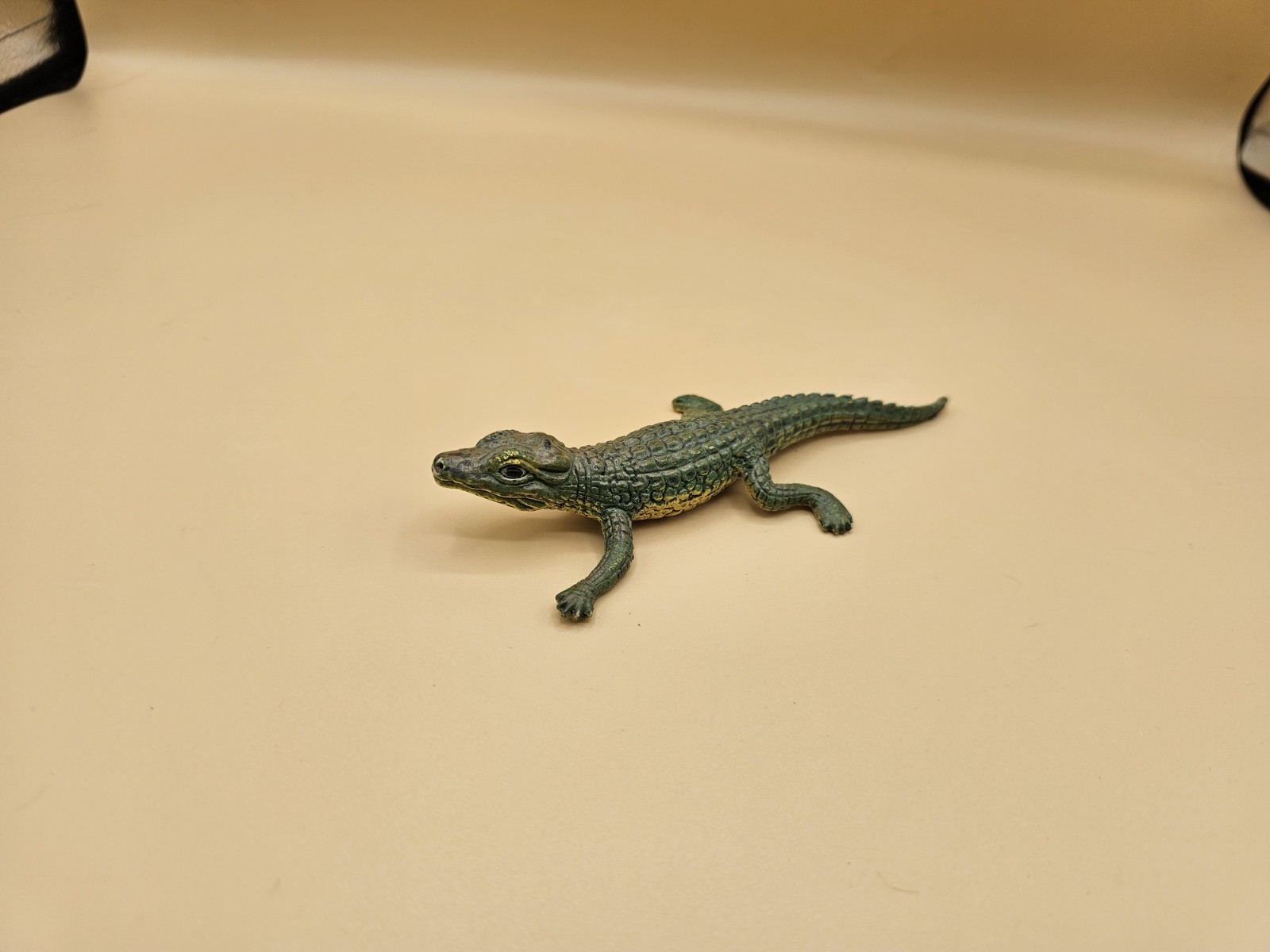 AAA Nile Crocodile Baby Animal Toy Figure