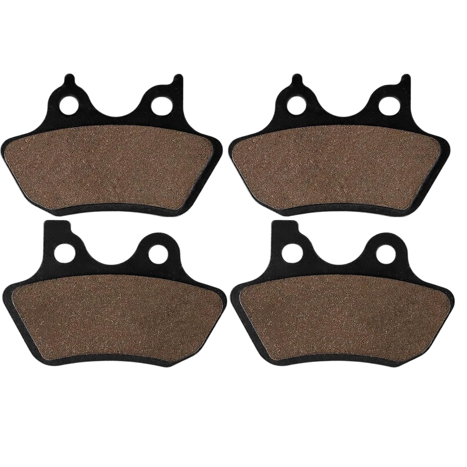 Harley Davidson Heritage Softail FLSTCI FLSTC Front Rear Brake Pads Set