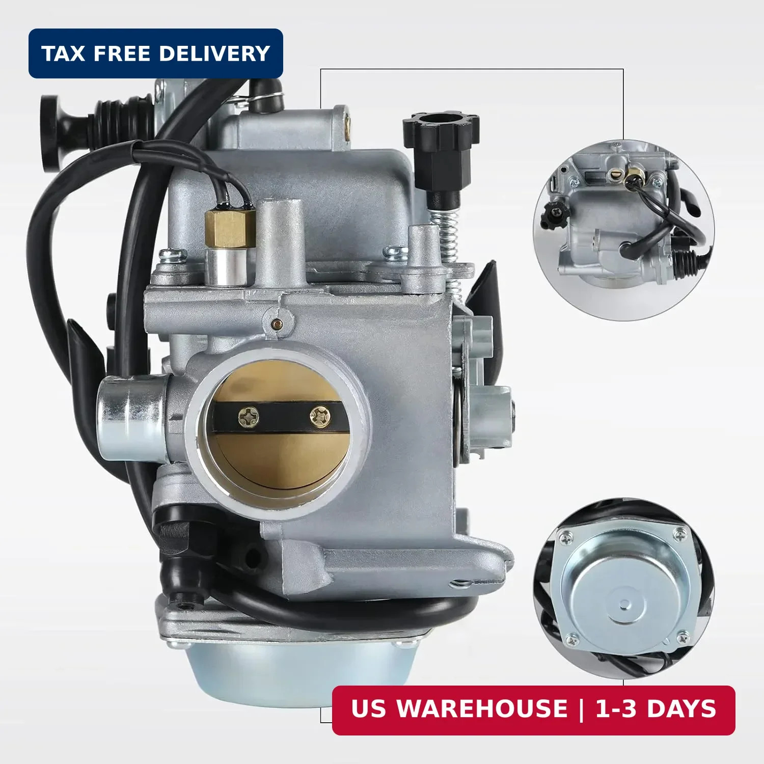 FourTrax 300 Carburetor for Honda TRX300 TRX350 Carb,Rancher 350,Foreman 400 450