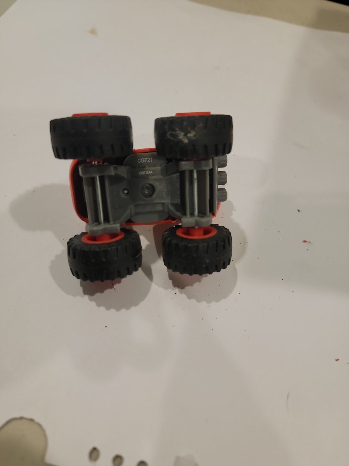 Tonies – BLAZE and The Monster Machines Truck Tonie 2014 Mattel