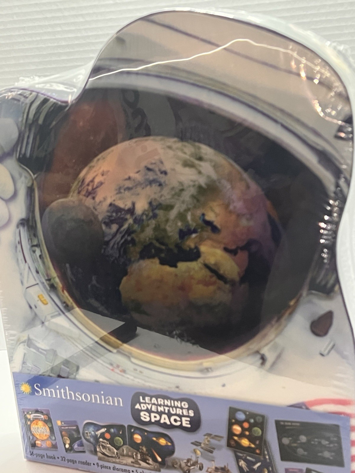 🚀✨ Smithsonian Learning Adventures Space Set – NEW ✨