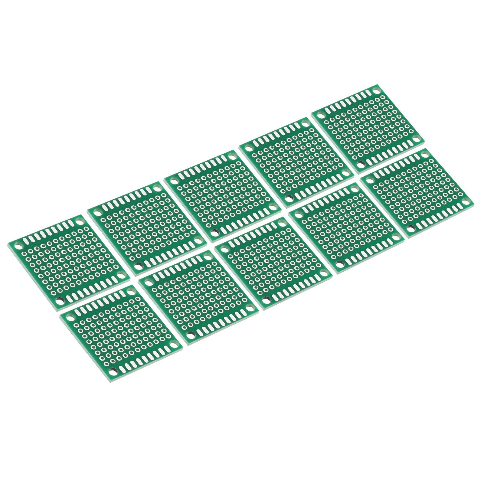 PATIKIL 1.2″ x PCB Board Circuit, 24 Pcs Single Sided Prototype…