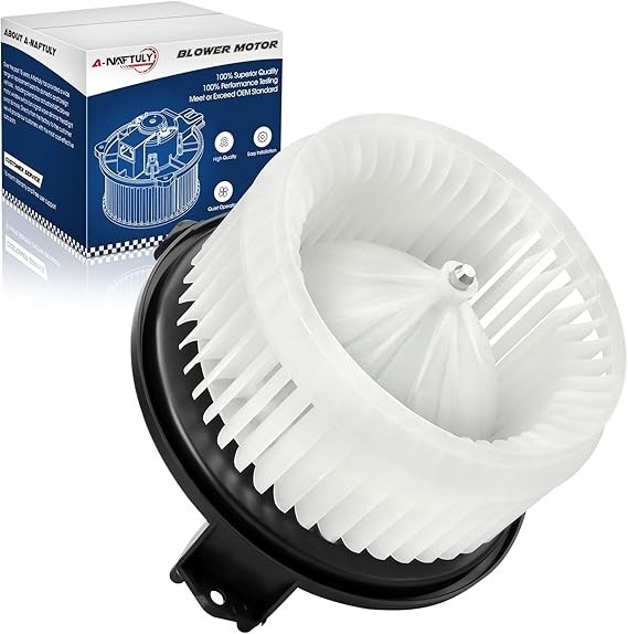 AC Blower Motor with Fan Replacement Fits for Toyota Corolla Scion 700230