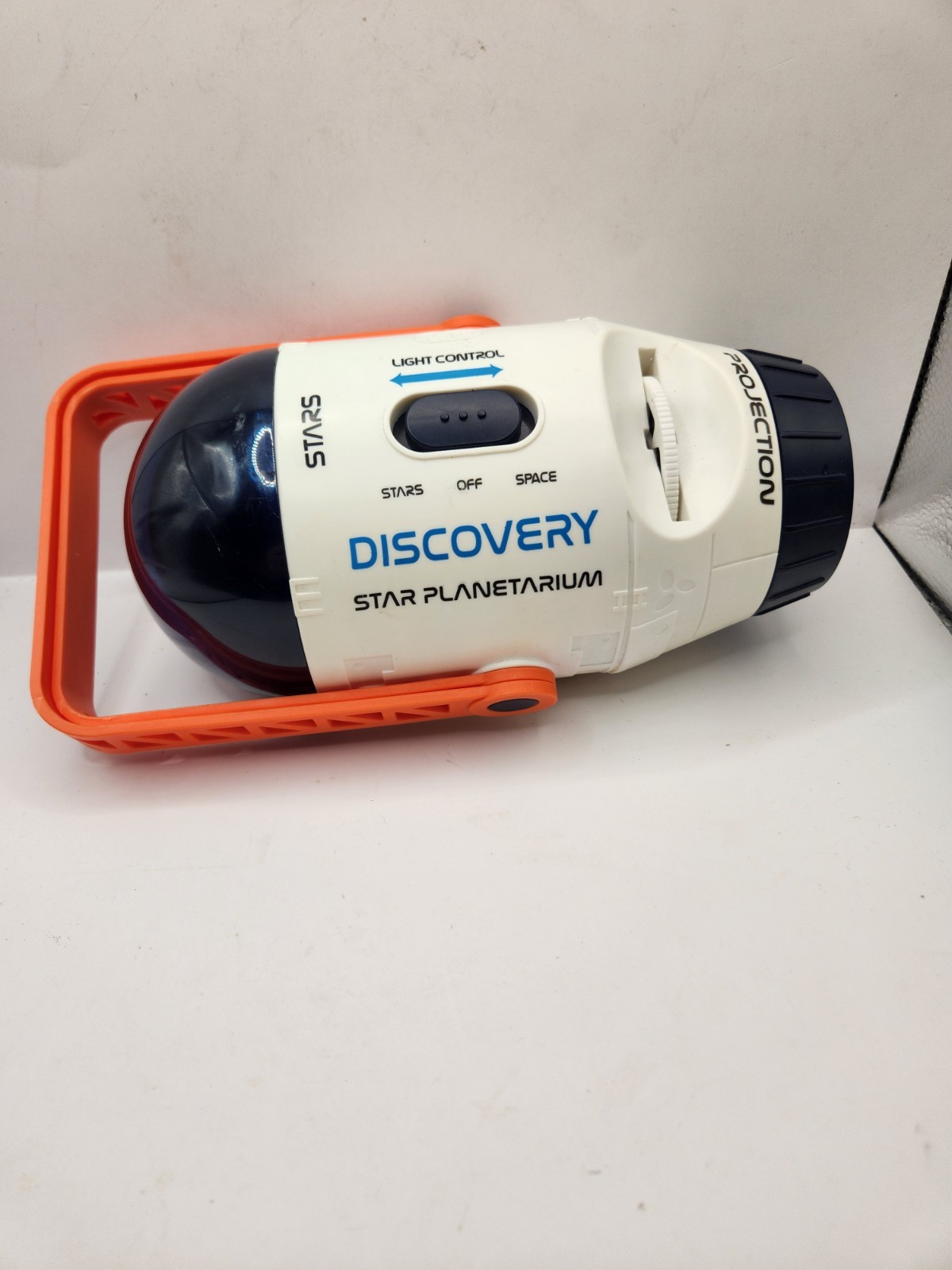Discovery Kids Planetarium Projector With Soothing Rotating Stars Night Sky