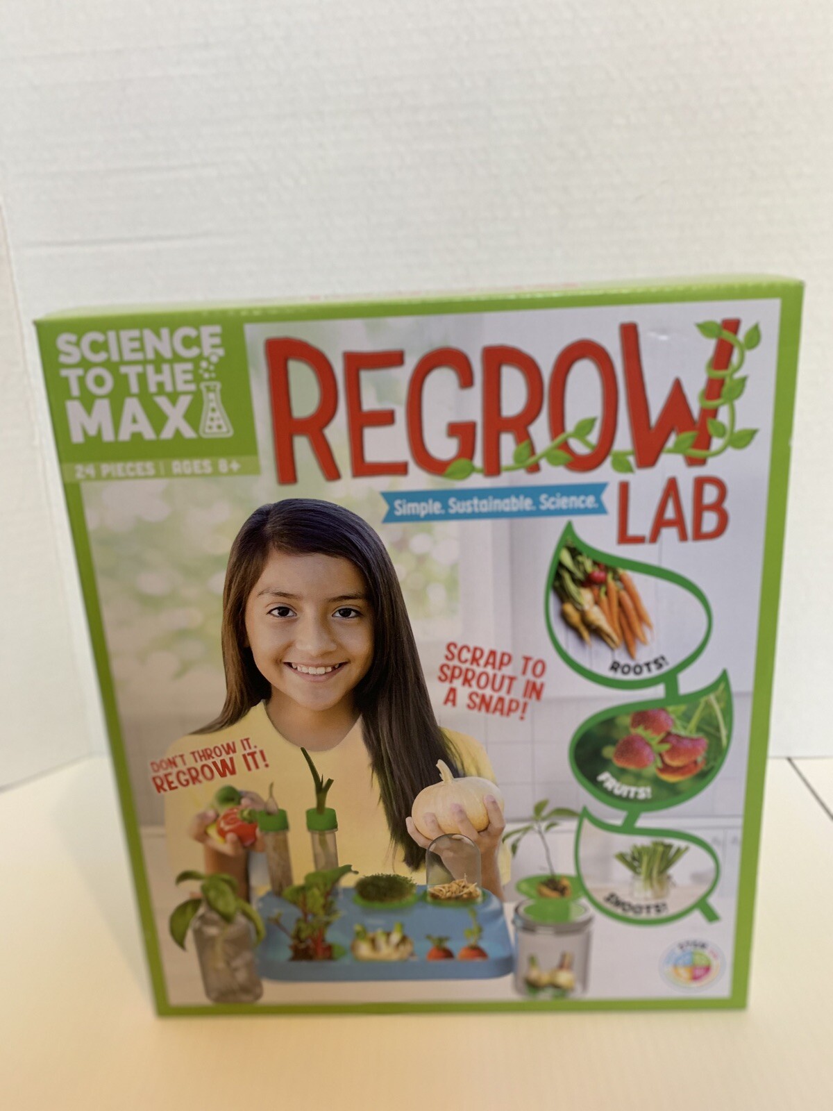 Regrow Lab – Science To The Max NEW