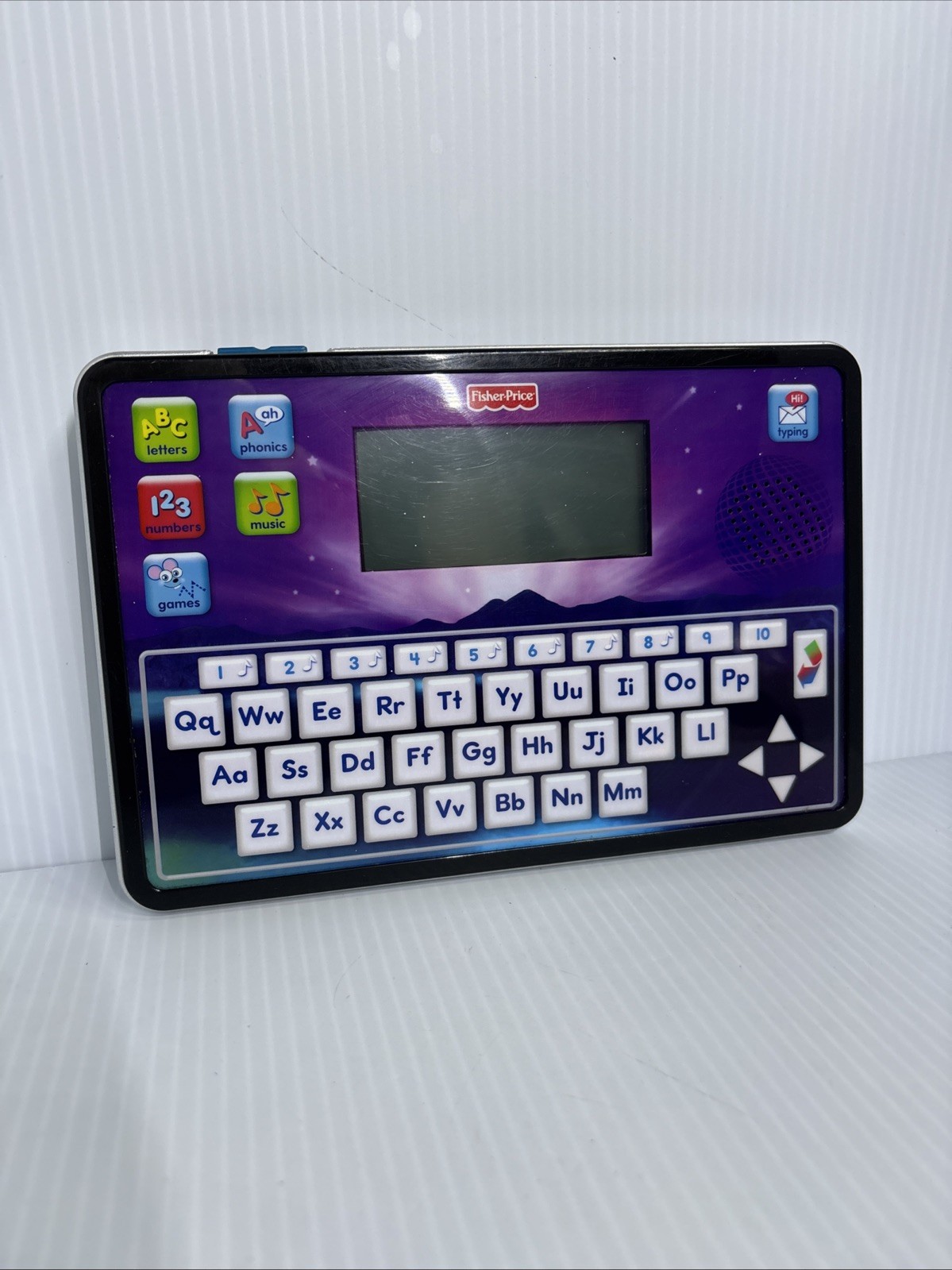 Fisher Price Fun-2-Learn Smart Electronic Kids Tablet W8777,learning,kids,fun(g)