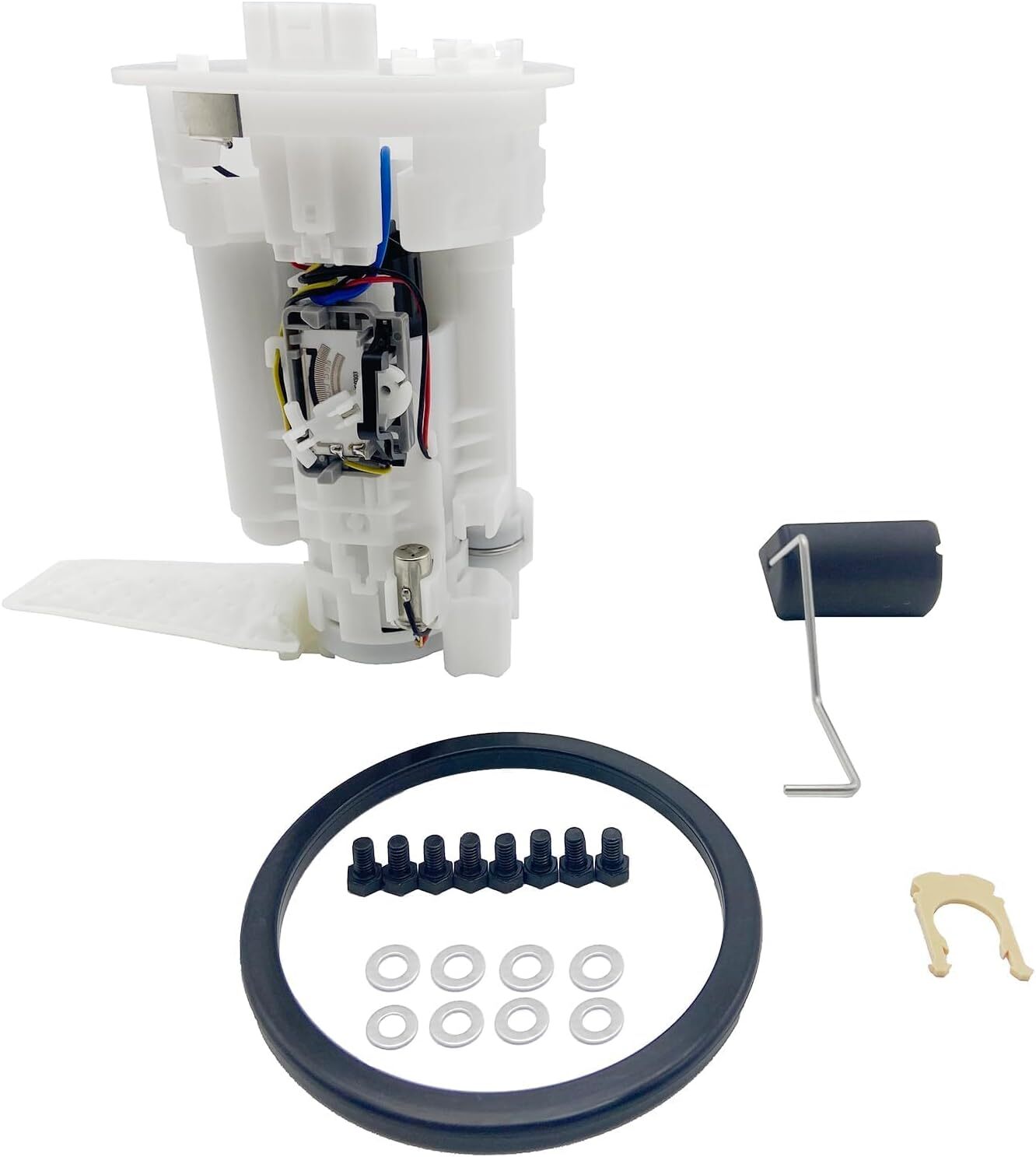 WayJun SP9163M Fuel Pump Module Assembly Compatible with 1998-2002 Chevy Prizm