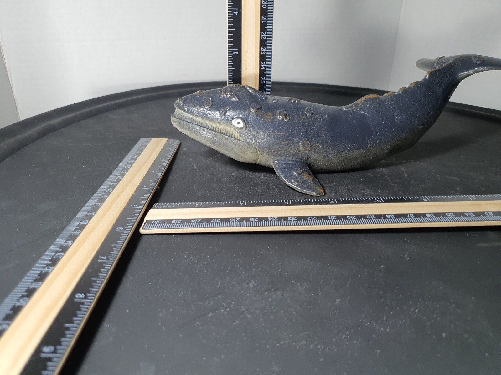 Whale Animal Figurine toy Sea Life Collection