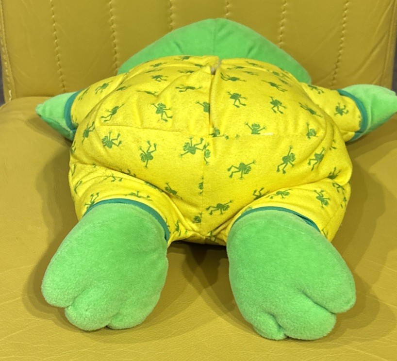 Vintage 1999 Hug & Learn Baby Tad Leapfrog Leap Frog Interactive Music Lights