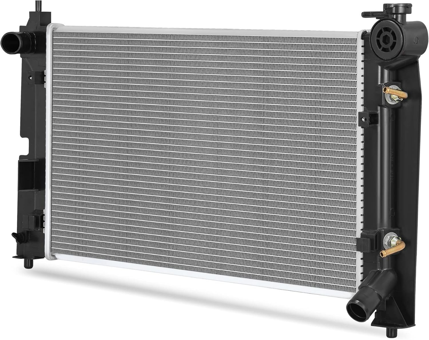 AUTOSAVER88 Radiator for 2003-2008 Corolla/Matrix/Pontiac Vibe 1.8L L4