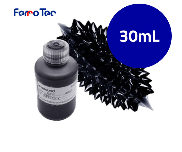 1x Ferrotec EFH1 Ferrofluid – 30ml | Science and Arts Magnetic Display Hobby