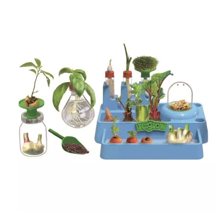 Regrow Lab – Science To The Max NEW