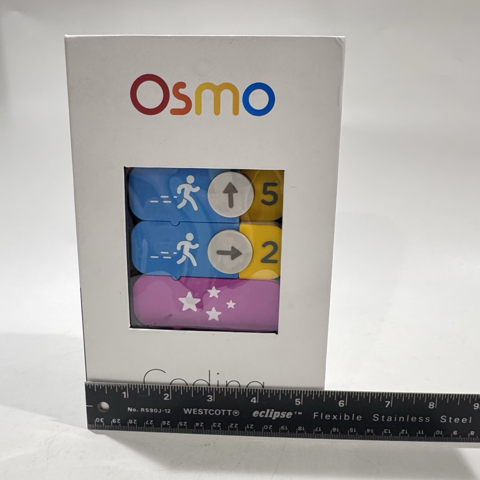 Osmo Coding for Ipad 2016 by Tangible Play IOB LNC