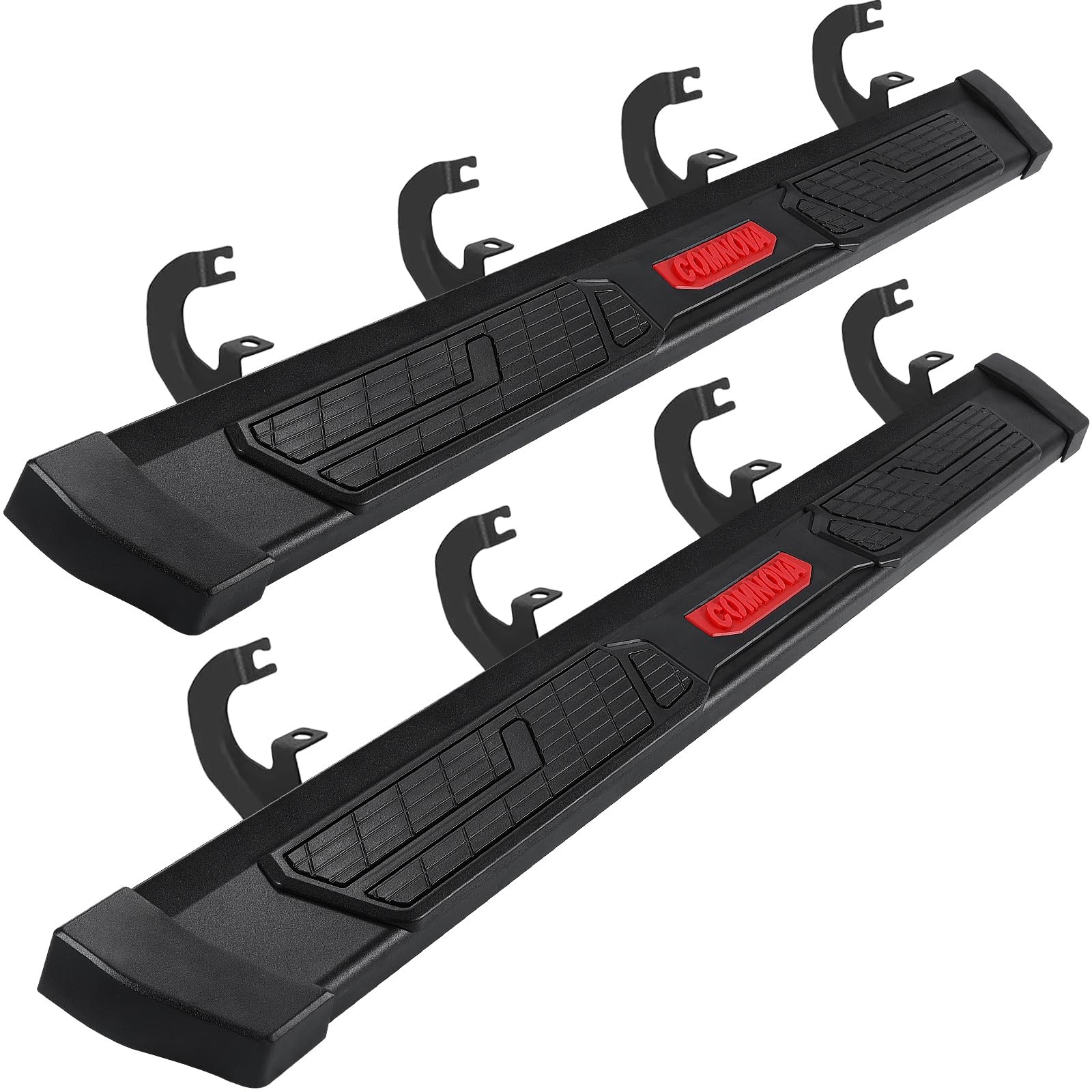 19-26 Chevy Silverado GMC Sierra 1500 2500HD 3500HD Crew Cab 6″ Running Boards