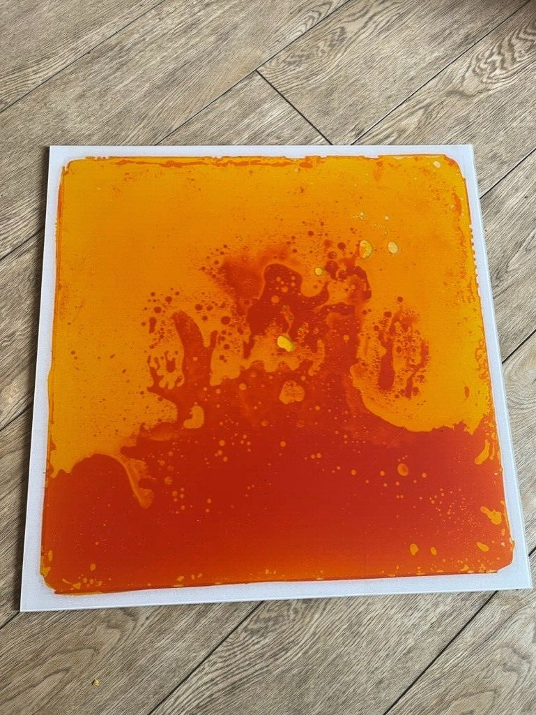 Interactive Sensory Lava Tile – 2021 Spirit ISE