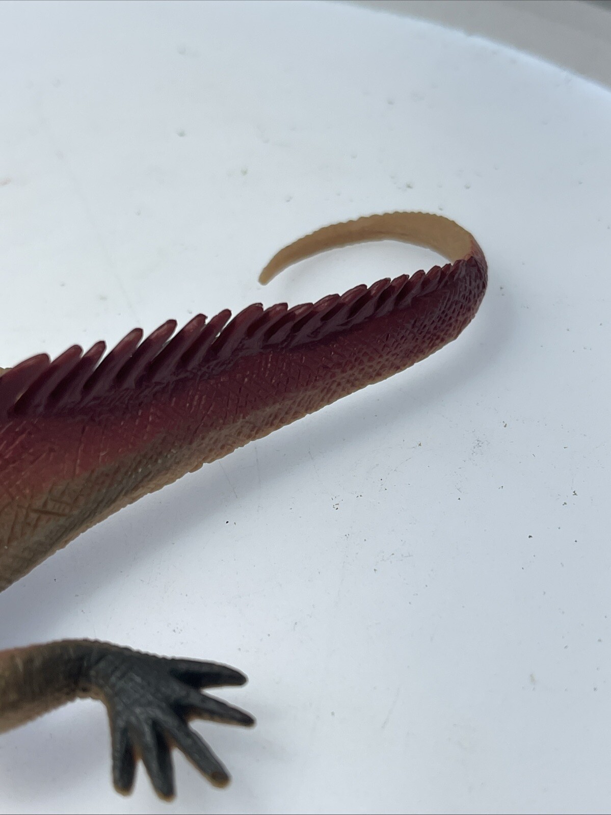 Iguana Lizard Dolgen Educational Animal Kids Toy Action Figure 8”