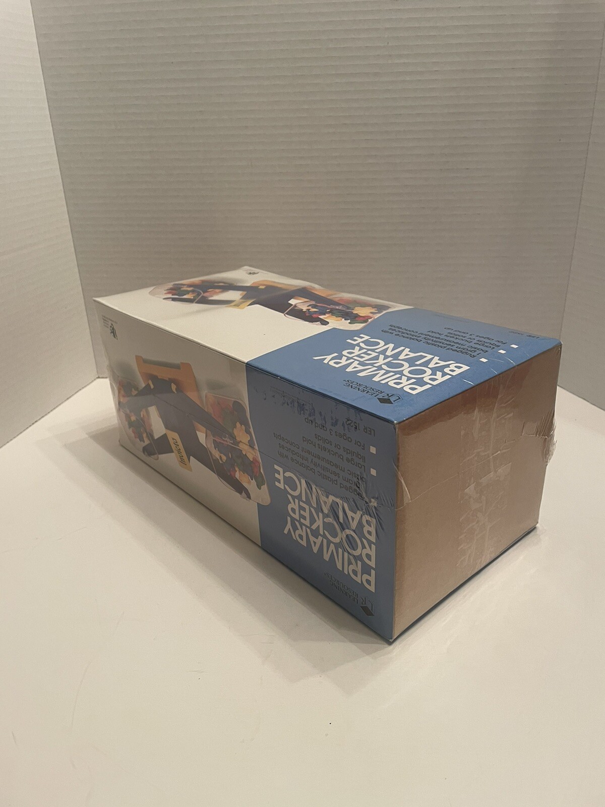 Learning Resources Invicta Primary Rocker Balance measurement concepts England