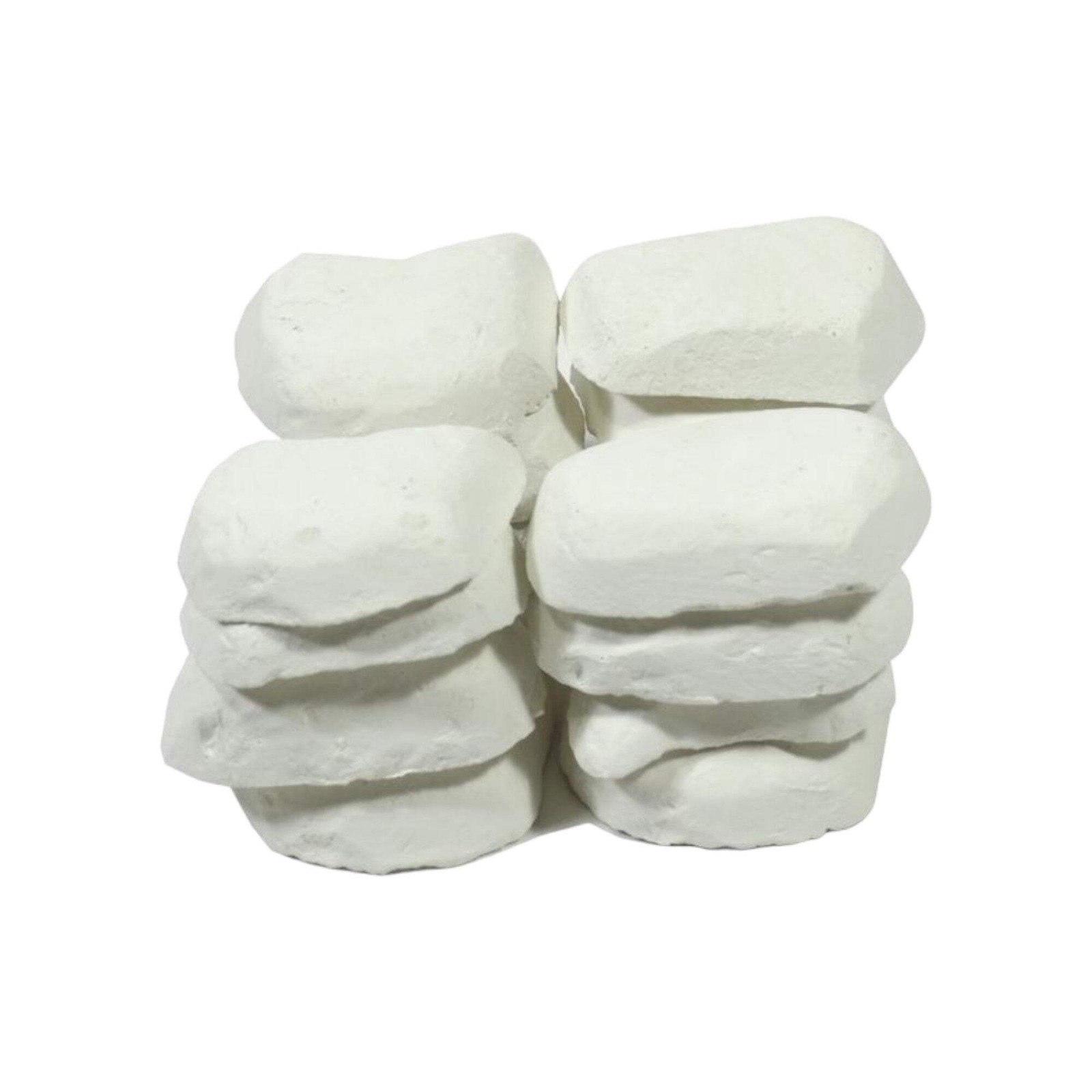 Fossil Dig, Replacement Rocks, Pack of 15