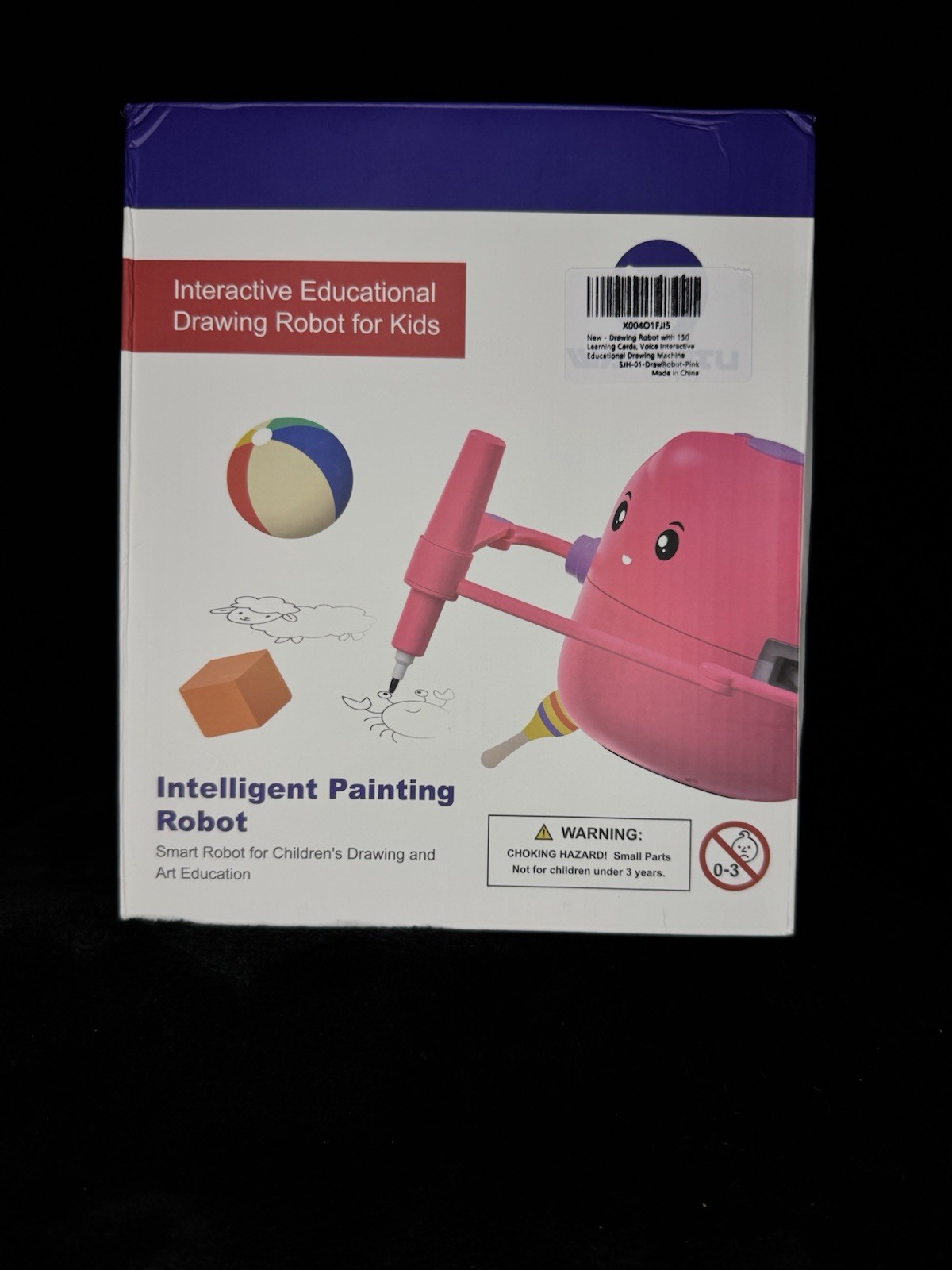 CYJBE Interactive Educational Drawing Robot
