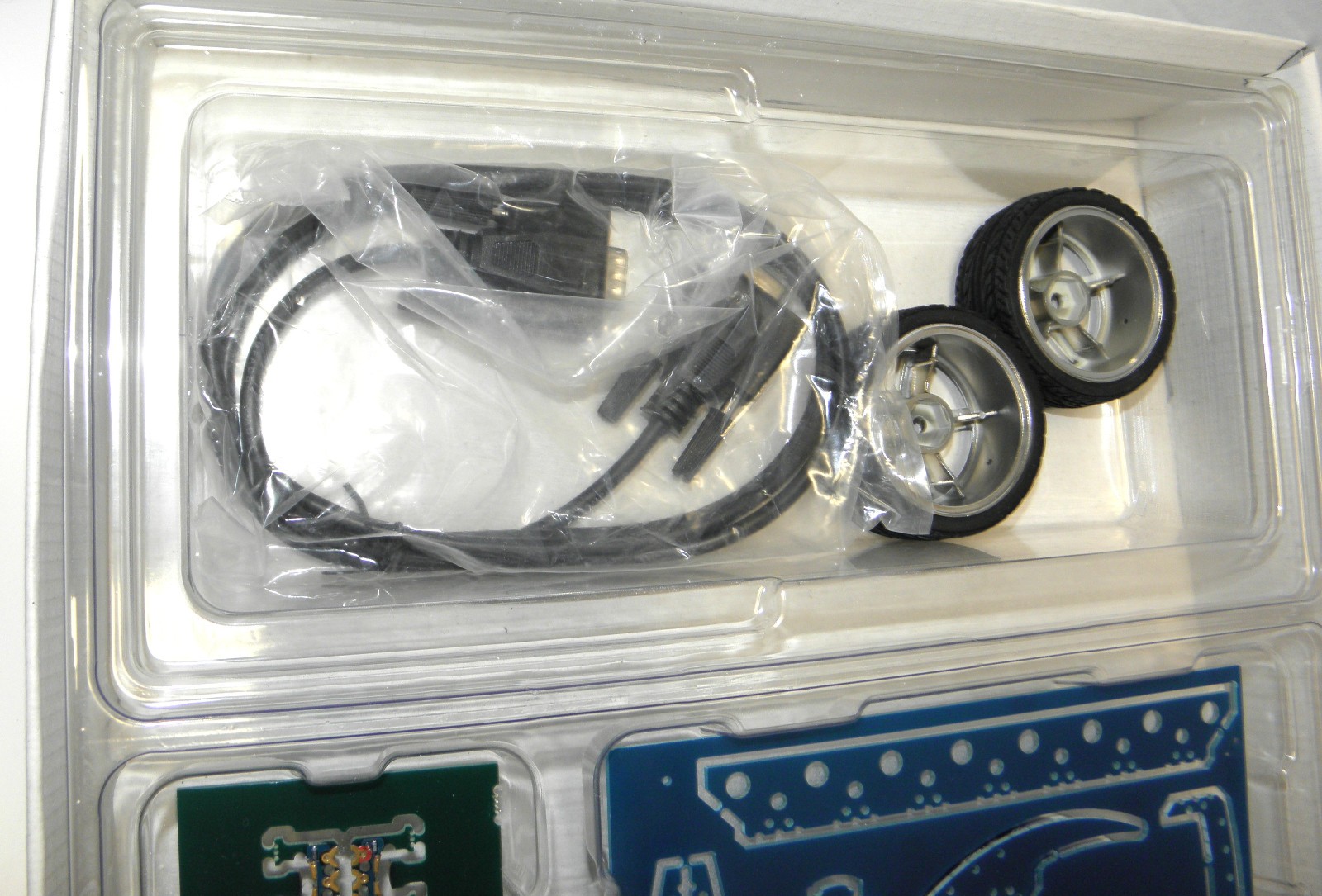 MICROBRIC The Viper Robotics Kit