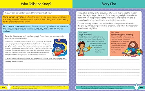 5th Grade BIG Workbook: All Subjects for Kids 10 – 11 includes 220+…