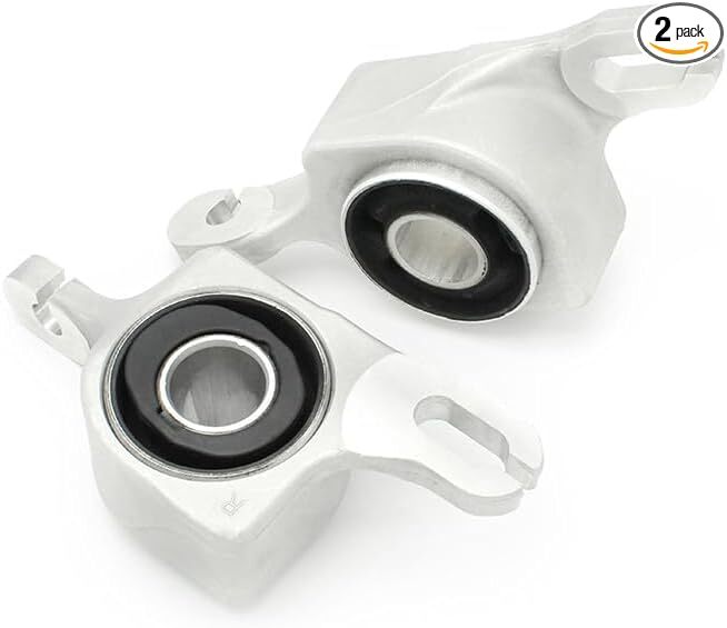 Front Left Right Lower W164 X164 Control Arm Bushing Compatible With 2007-2009