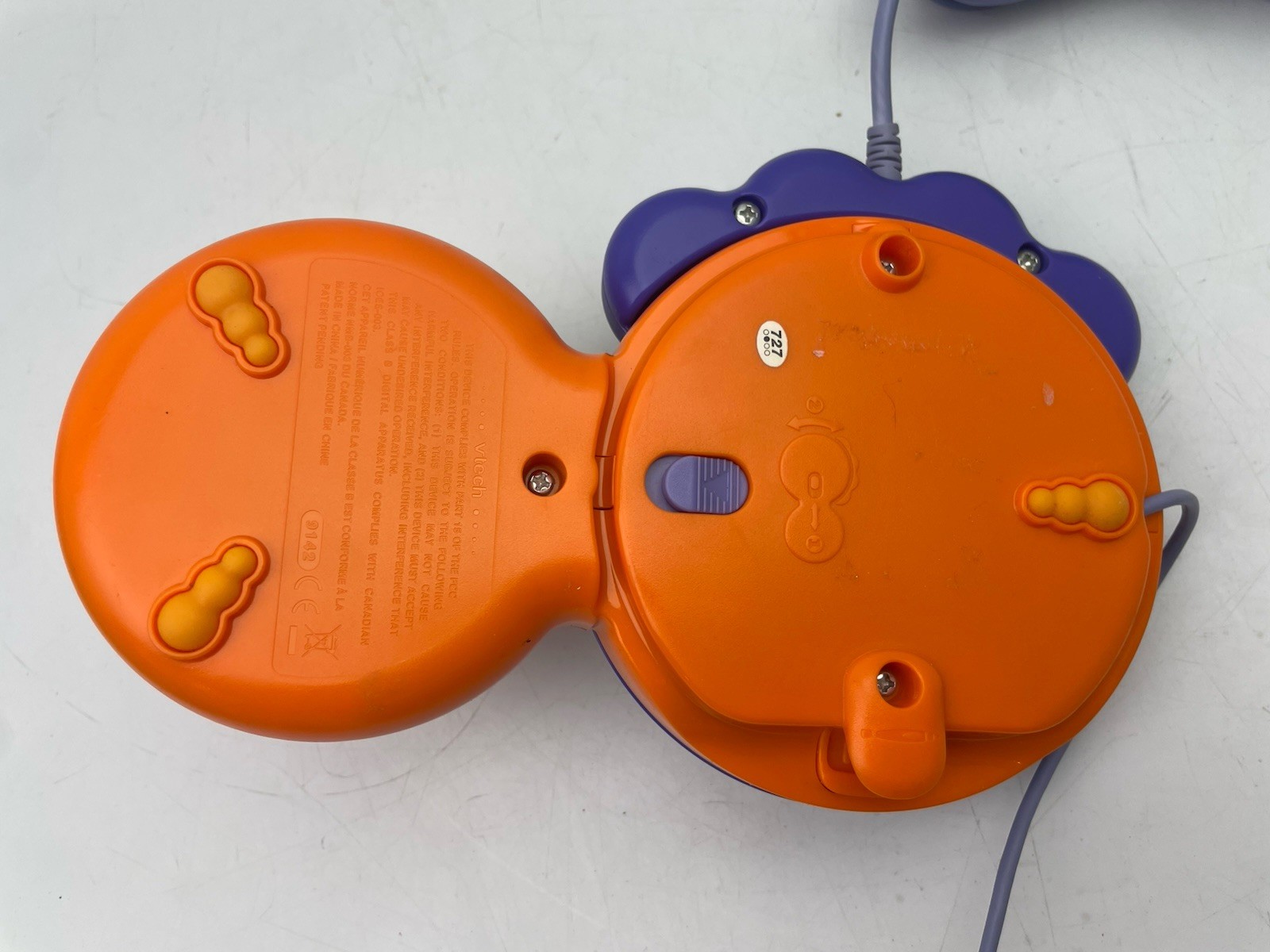 ⭐️ VTech VSmile Electronic Learning System Joystick Stylus Controller 9142 ⭐️